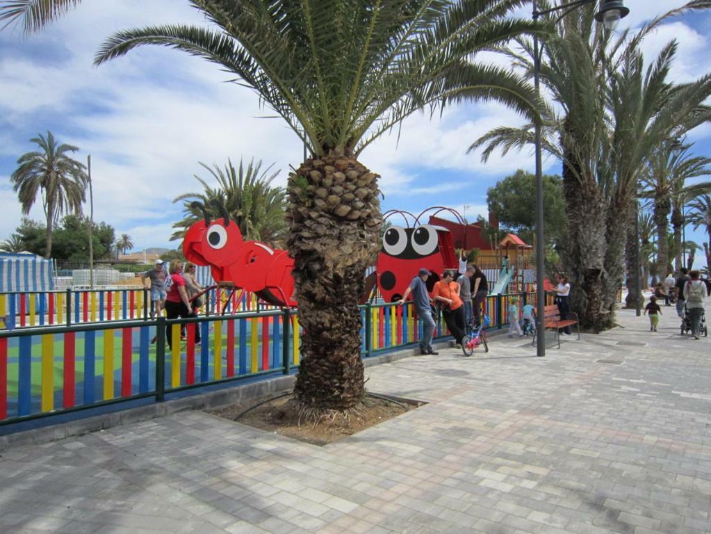 Casa Margarete Puerto De Mazarron Puerto de Mazarrón Exterior foto