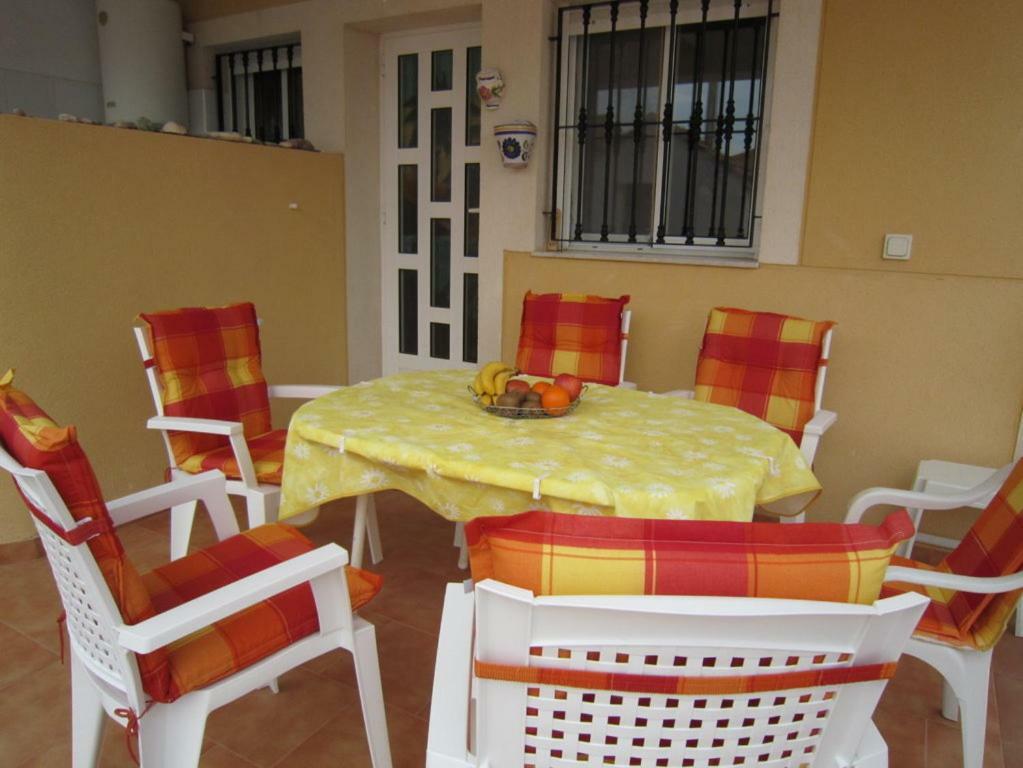 Casa Margarete Puerto De Mazarron Puerto de Mazarrón Exterior foto