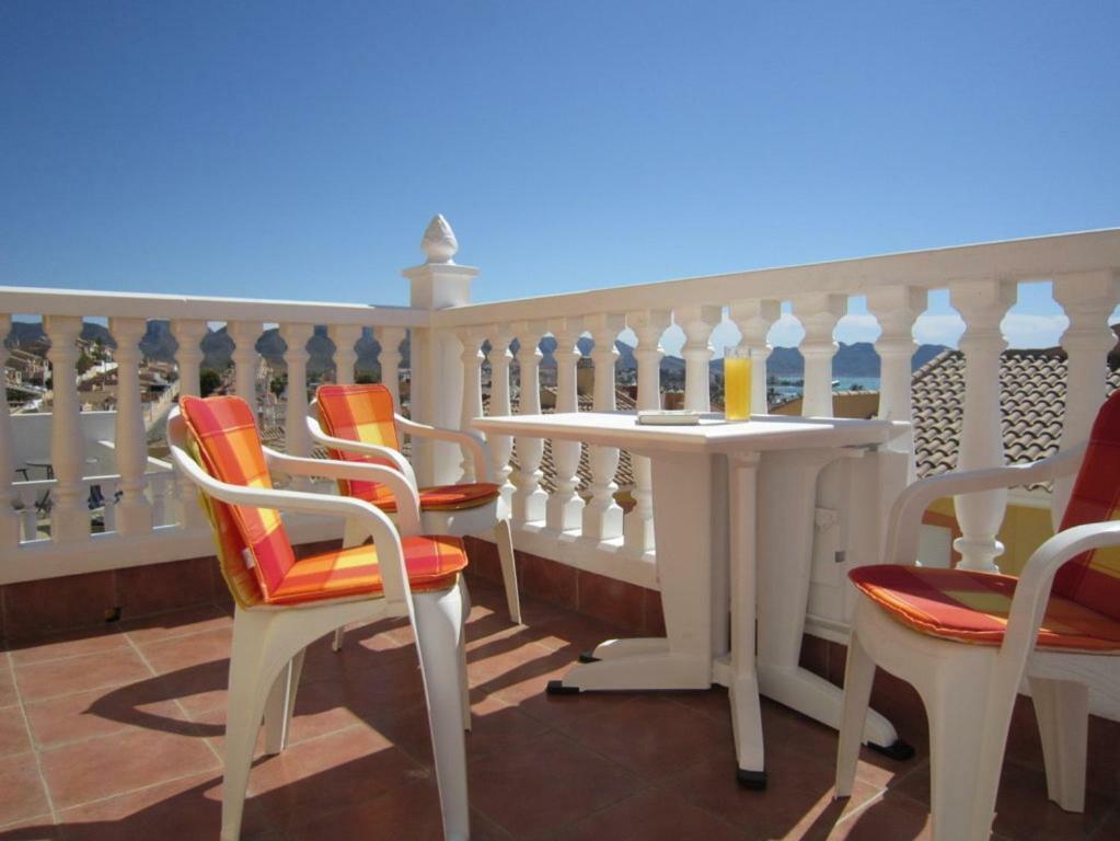 Casa Margarete Puerto De Mazarron Puerto de Mazarrón Exterior foto
