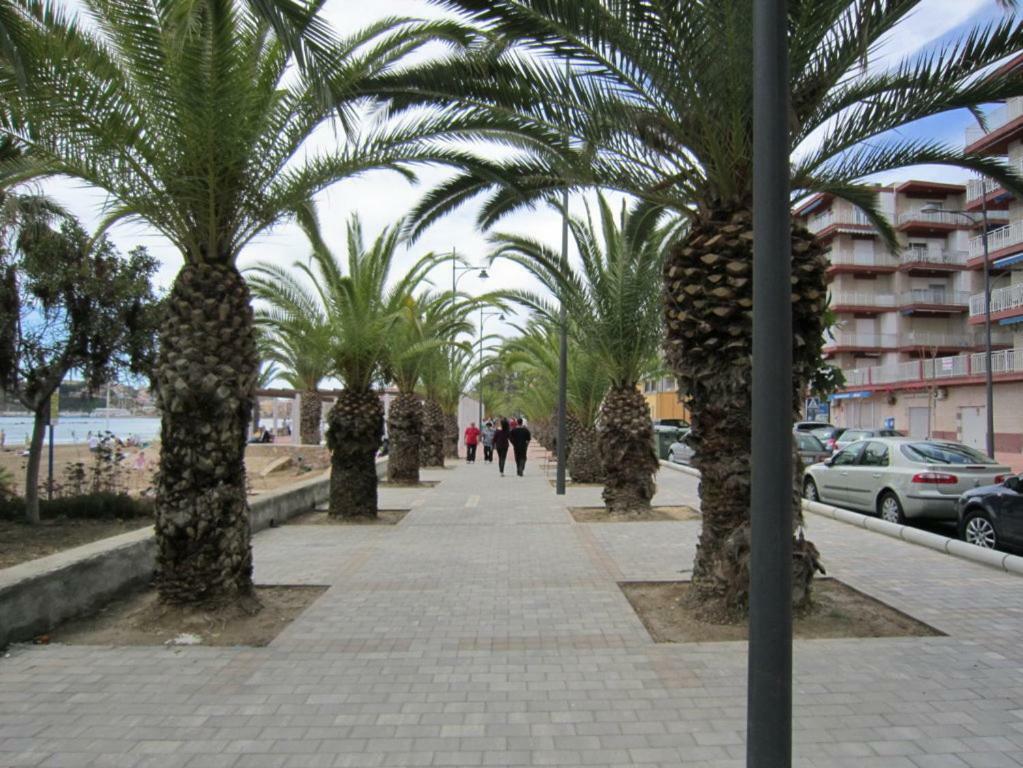 Casa Margarete Puerto De Mazarron Puerto de Mazarrón Exterior foto
