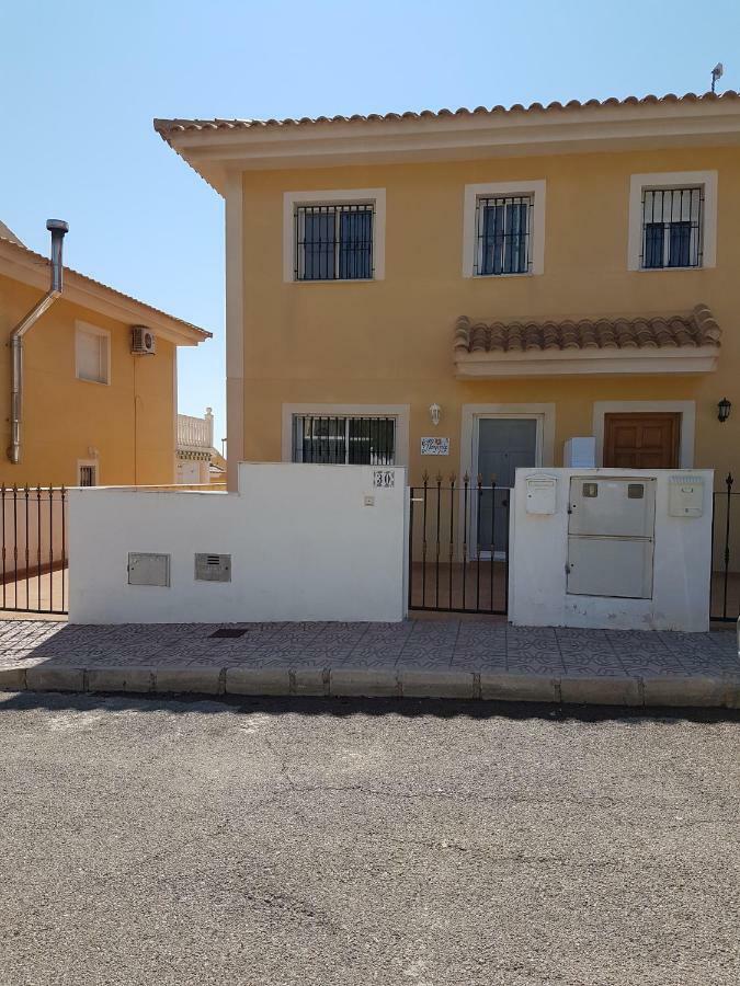 Casa Margarete Puerto De Mazarron Puerto de Mazarrón Exterior foto